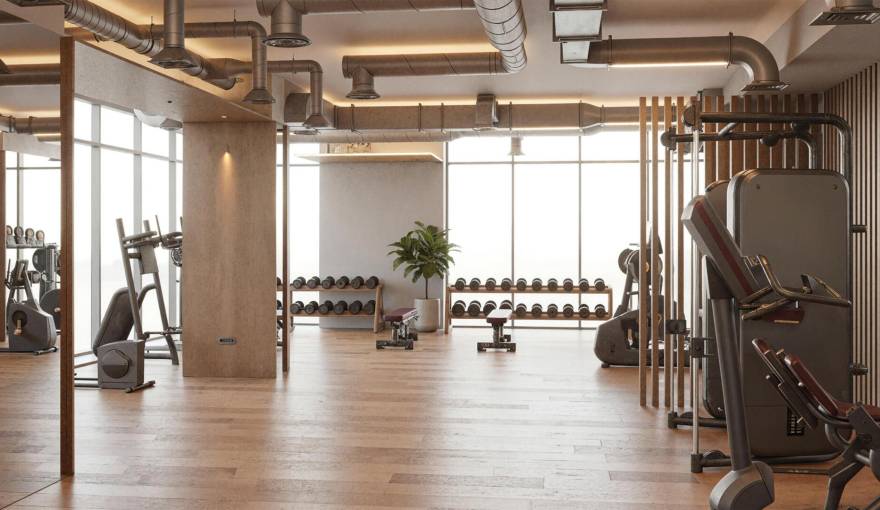 Holm One at Jumeirah Garden City Dubai